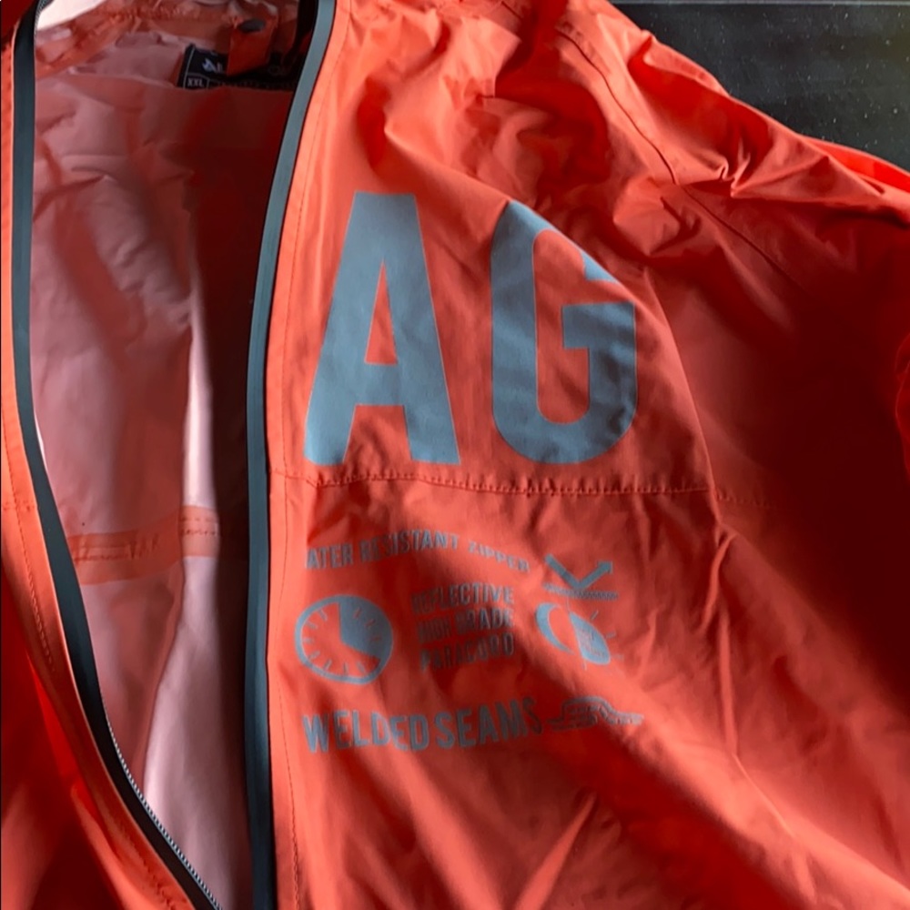 All Good Rain Coat .